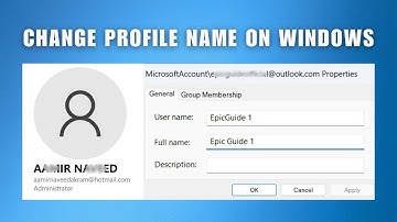 De naam van de beheerder wijzigen in Windows 2025 - De naam van het beheerdersaccount wijzigen