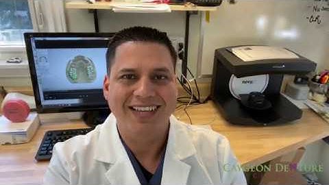 Conventional vs Digital Dentures