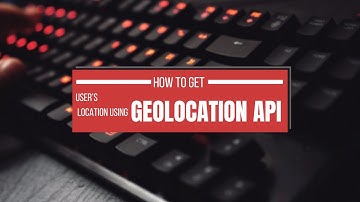 How to Get User Location with One Click Using Geolocation API | Step-by-Step Tutorial