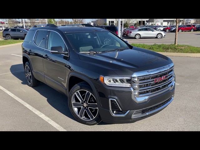 2020 GMC Acadia Review