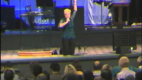 Session B (Catch The Fire Conference 2011) Heidi Baker