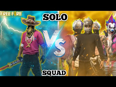 my first solo vs squad gamplay #Aayusha Khadka 😔 - YouTube