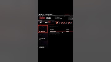 Veilig opstarten in een handomdraai: MSI-moederborden met gemak!