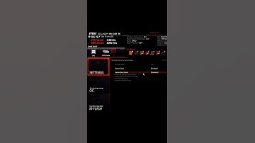 Veilig opstarten in een handomdraai: MSI-moederborden met gemak!