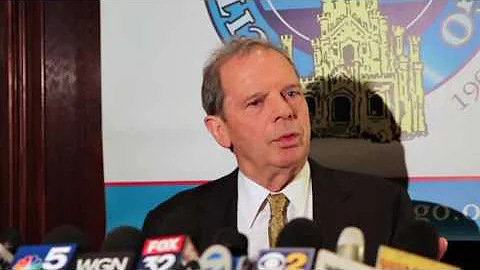 Senate President John Cullerton on the budget