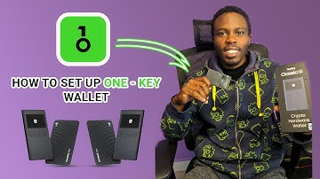 OneKey Classic Setting Up Guide: Best hardware Wallet for Security & Simplicity