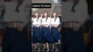 Laskar Kristusviralditiktok lagurohanikristen lypsync