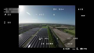 DJI Goggles 2 + O3 Air Unit | Long Range FPV Test | 5.2km at 10 MHz
