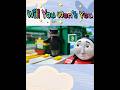 (S44) Will You Won't You 🎵レイルウェイ・ショーにつれてって Thomas & Friends The Great 🎵 きかんしゃトーマス 走れ！世界のなかまたち