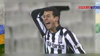 Beşiktaş 1-2 Sivasspor | 2007-08 Süper Lig