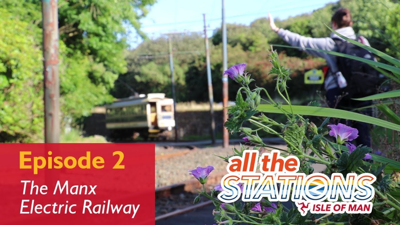 Isle of Man Episode 2 (13th July) Douglas to Ramsey - YouTube