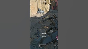 K416 1v3 - Delta Force #deltaforce #deltaforcegame #gaming