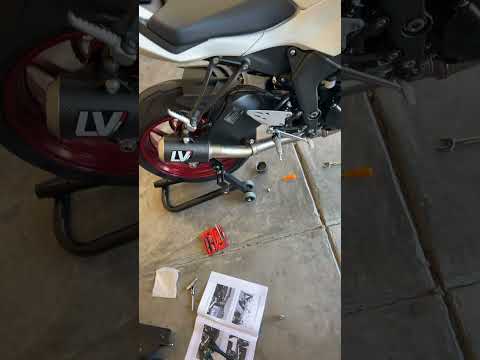 2025 ZX6R with