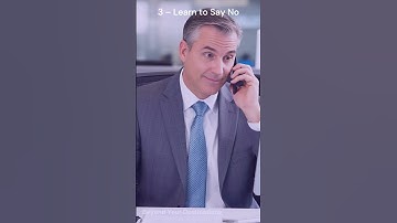 ⏰ 5 Time Management Tips for Busy Professionals | Boost Productivity & Stay in Control 💼