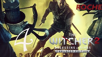 [The Witcher 2 Dark Walkthrough] Part 4: Woe to the Vanquished