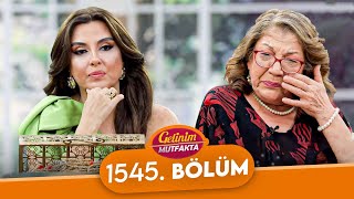 Gelinim Mutfakta 1545. Bölüm - 24 Ocak A