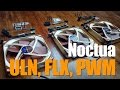Veamos las variantes   ULN, FLX, PWM de Noctua NF-A14 y sus diferencias