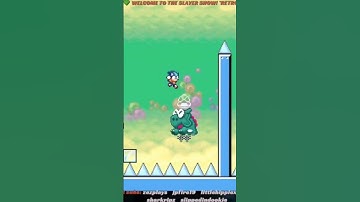 Shelltopia Level 3! #kaizo #gg #shorts #cheese #shells #platforming #smw #sonic #romhack #smwcentral