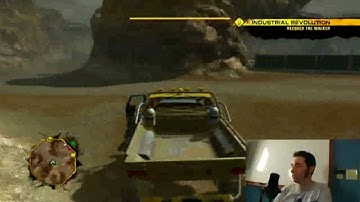 Red Faction: Guerrilla Live Broadcast: Part 24