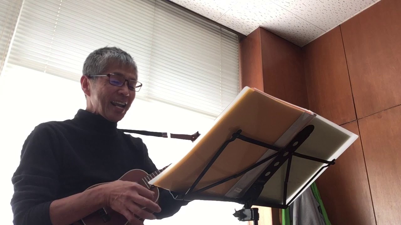 Randy Randy Spitz 「優しいあの子」Spitz Cover song .by Randy Fujinaga. - YouTube