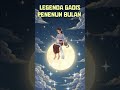 Legenda Gadis Penenun Bulan || Dongeng Rakyatku