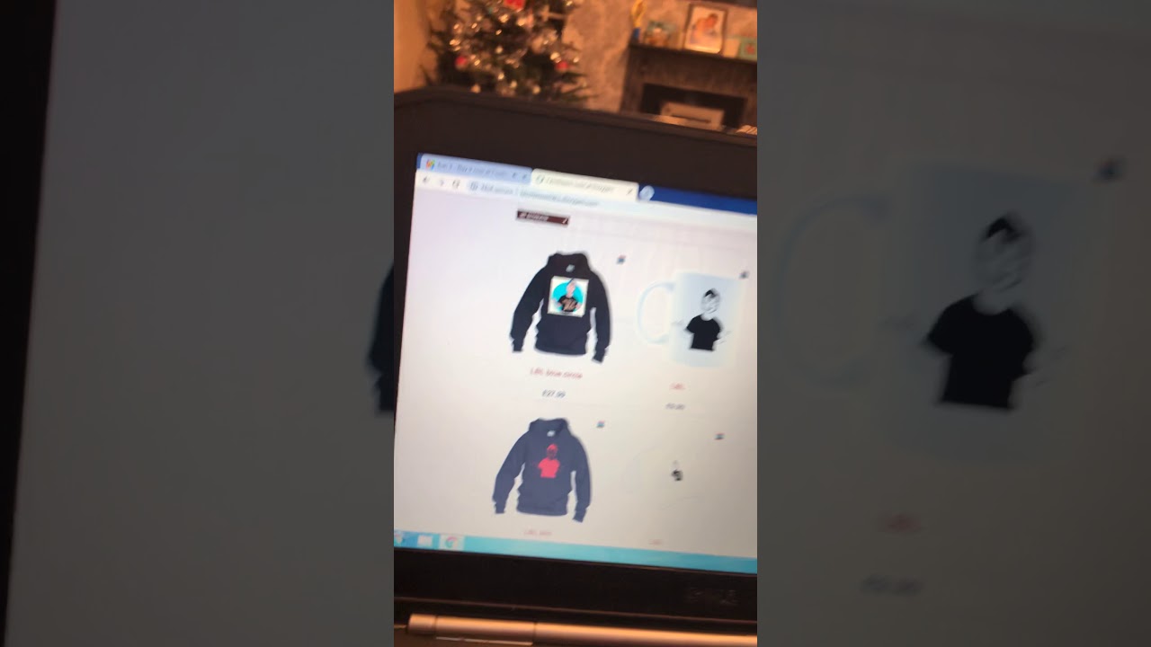 Brand New Merchandise!!! goto lazerbeamluke.dizzyjam.com