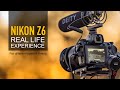 Nikon Z6 for video! - Key benefits & real life experience review