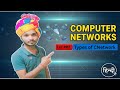 Exam Focused: LAN vs MAN vs WAN | Computer Networking Basics for Exams