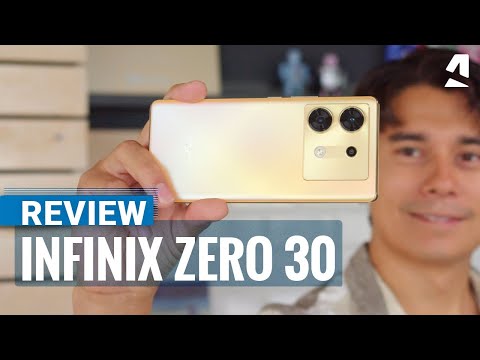 Infinix Zero 30 5G review