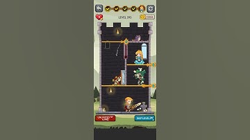 How to Loot Game | Pin Pull Level 395 | gamerzsnowy