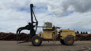 1993 LeTourneau Log Stacker
