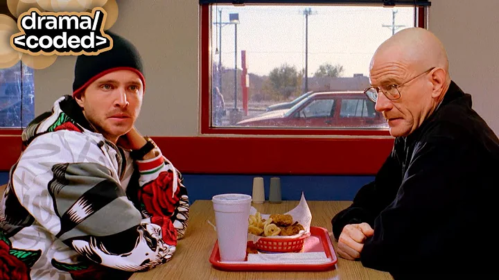 breaking bad (2009) - walt and jesse meet the most terrifyingly polite restaurant manager ever