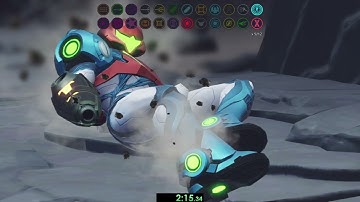 Metroid Dread Randomizer Async Race Week 4 Jun 2025 Seed 2