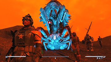 Endless Warfare (FO4 on Xbox One): Custom invasions & presets