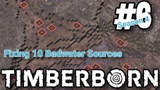 Avoiding disaster by being well prepared! | The Timberpunkers (Timberborn S04E06)