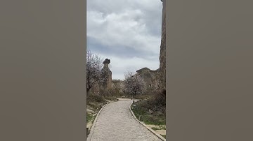 Goreme open air museum, Cappadocia , Turkey