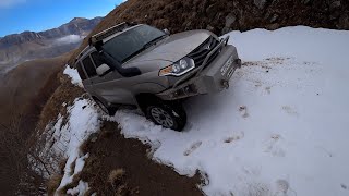 видео: Дорога Былым - Тырныауз, пока не проехать... картинка: Дорога Былым - Тырныауз, пока не проехать...