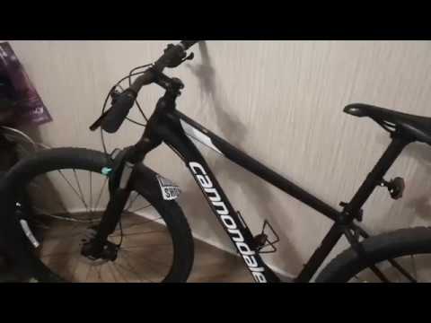 cannondale trail 3 test