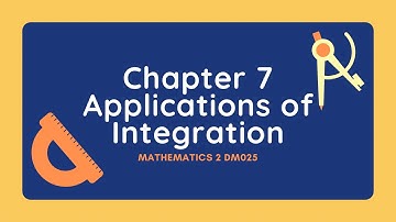 (3/9) Chapter 7 Applications of Integration | 7.1 Area of a region