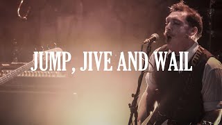 Jamie Lenman and The Heavy Mellow Band - Jump, Jive and Wail - Live In London