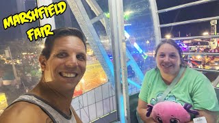 Marshfield Fair (2025)