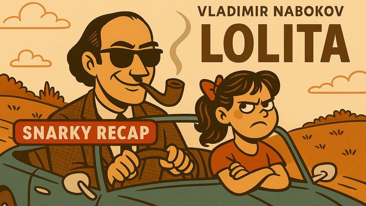 Lolita by Vladimir Nabokov - Snarky Book Recap