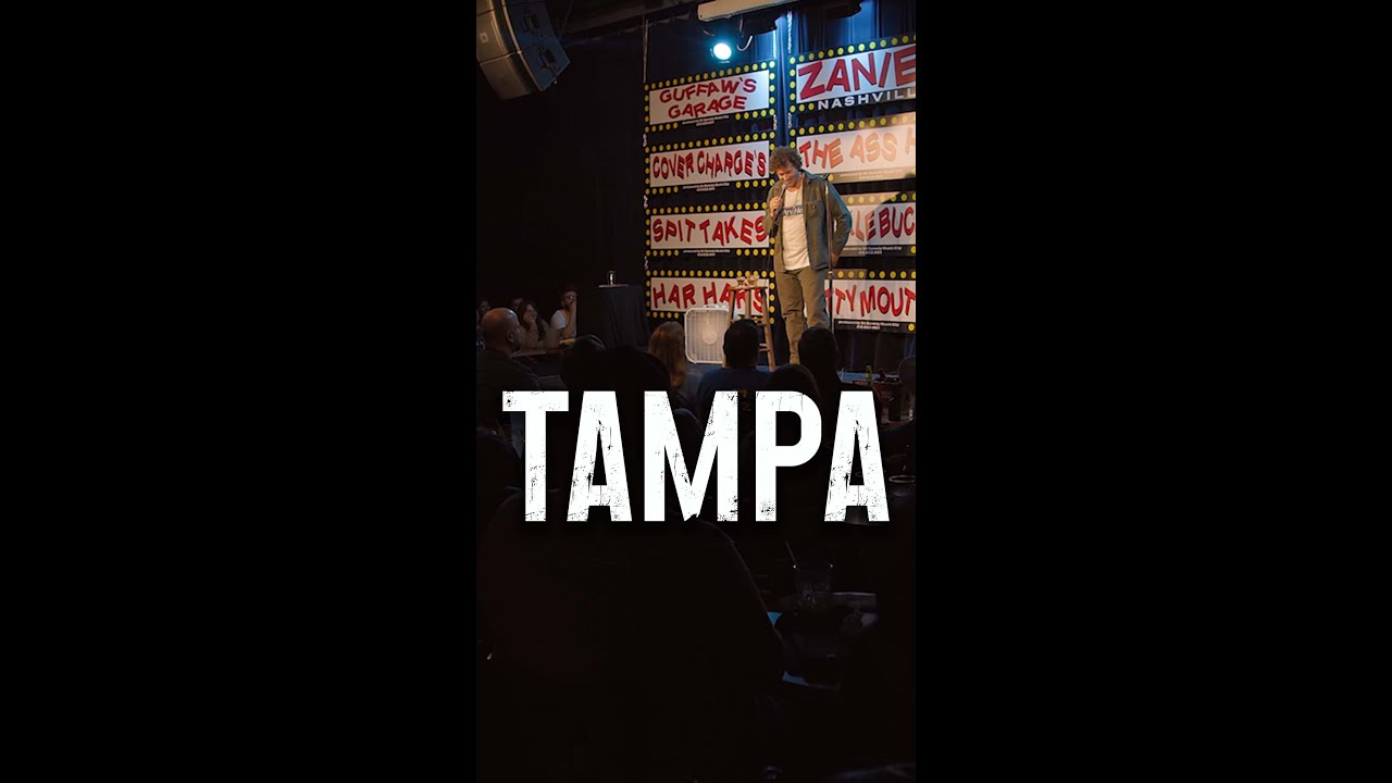  Tampa | T.J. Miller