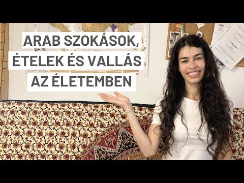 ARAB KULTÚRA A