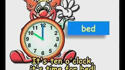 Welcome 1 Unit 10 Lesson 2 - Part 4