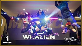 Kpop In Public Brazil Stray Kids 스트레이 키즈 - My Pace Dance Cover By Whalien Ot8 Ver.