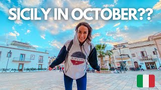 Sicily in October? San Vito Lo Capo, Scopello & Castellammare del Golfo, Italy!