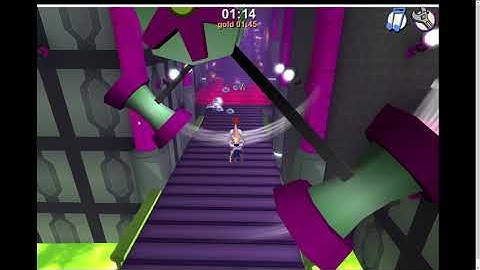 Phineas and Ferb: The Movie Game - The Dimension of Doooom! - All Gold/Silver