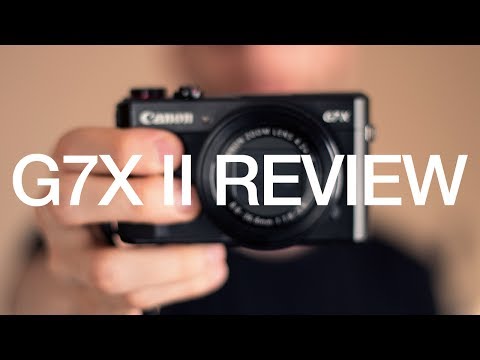 Canon G7X Mark II REVIEW After One Year of Regular Use (+ Raw Test Sample Footage)