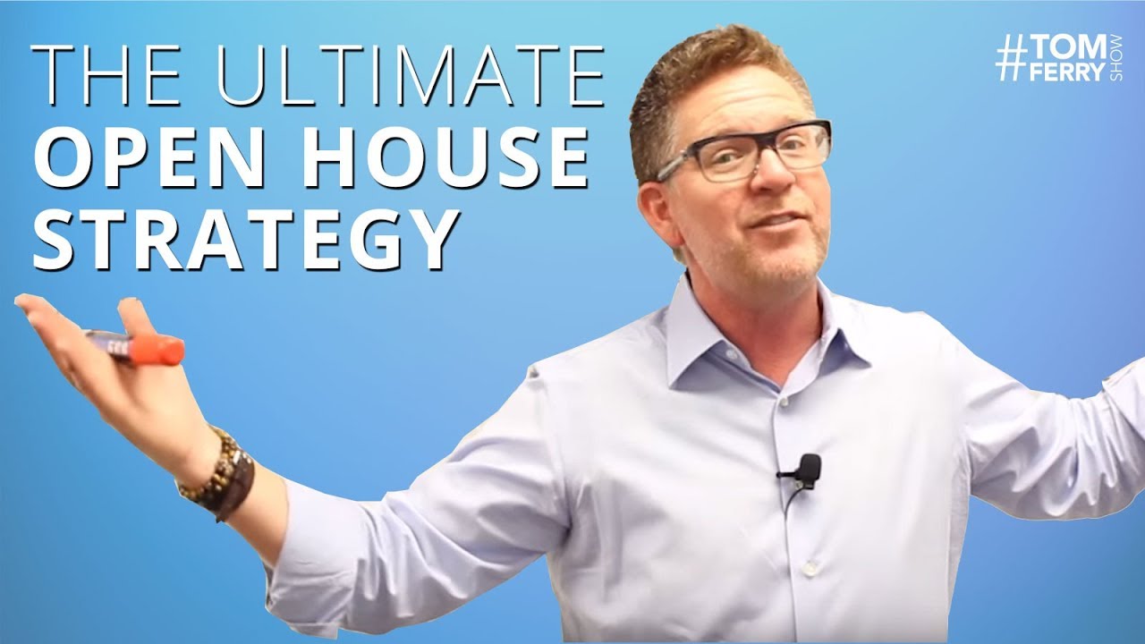 27 open house ideas that will actually get you leads